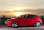 Alfa Romeo Giulietta 2012 года (UK)